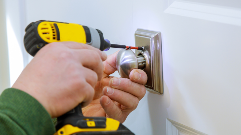 Comprehensive Commercial Locksmith Services in Trussville, AL